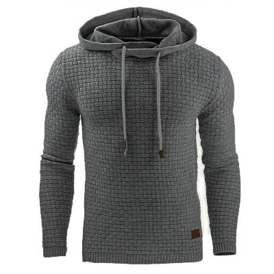 2019 New Autumn Winter Sweater Men Fashion Hooded Mens Sweater Plus Size 5XL Casual Pullover Coat Men Solid Sweat Shirts