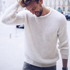 Sweater Men 2020 Cotton Sweater Pullover Casual Jumper For Male  Knitted Korean Style Clothes Plus Size Sweaters Sueter Hombre