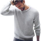 Sweater Men 2020 Cotton Sweater Pullover Casual Jumper For Male  Knitted Korean Style Clothes Plus Size Sweaters Sueter Hombre